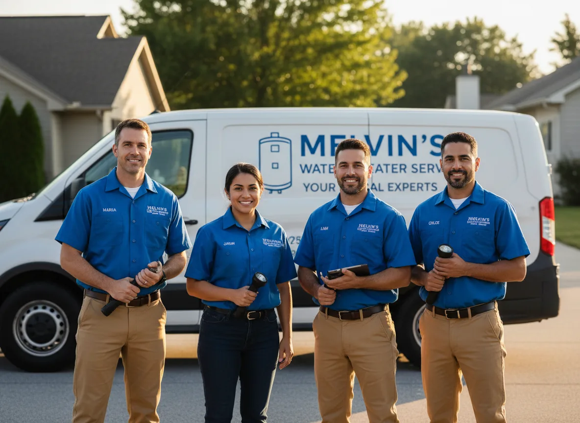 Water Heater Repair company in Guysville, OH