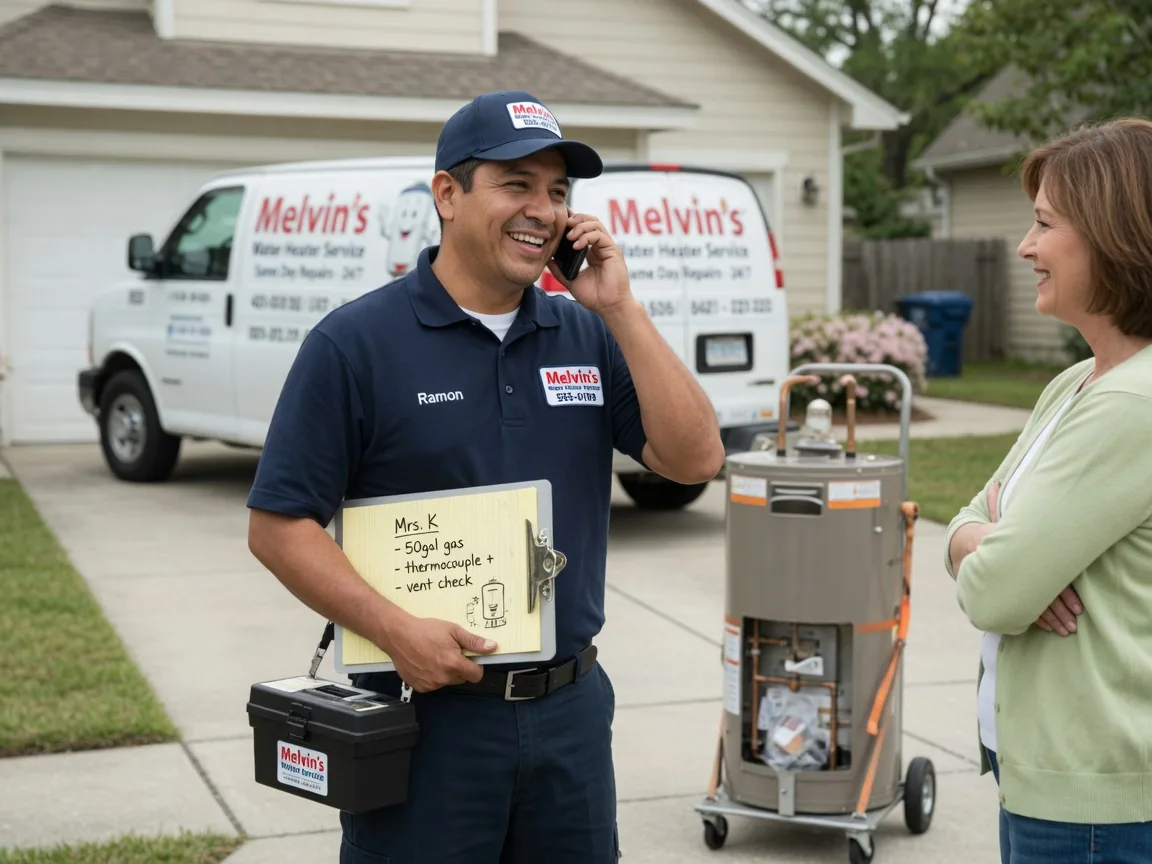 Water Heater Repair Guysville, OH FAQs